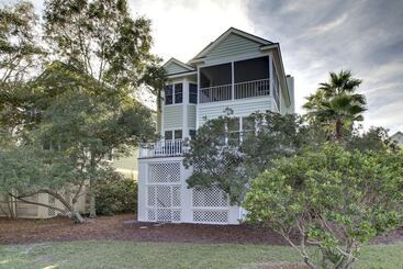 73 Grand Pavilion By Avantstay Corner Lot, Porch