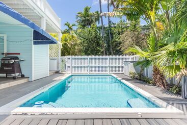 Blue Heron By Avantstay Pool & Bbq In Key West