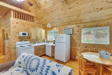 Hike, Ski, Atv & More: Deadwood Cabin W/ Grill