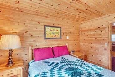 Hike, Ski, Atv & More: Deadwood Cabin W/ Grill