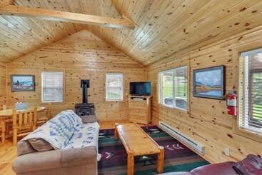 Hike, Ski, Atv & More: Deadwood Cabin W/ Grill