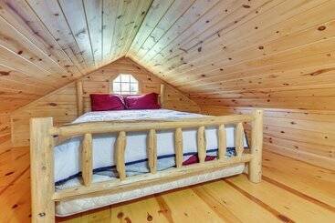 Hike, Ski, Atv & More: Deadwood Cabin W/ Grill