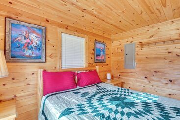 Hike, Ski, Atv & More: Deadwood Cabin W/ Grill