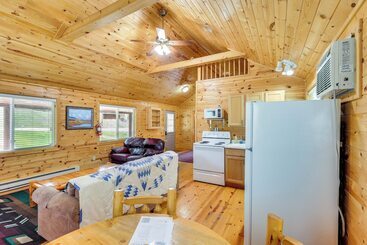 Hike, Ski, Atv & More: Deadwood Cabin W/ Grill