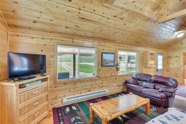 Hike, Ski, Atv & More: Deadwood Cabin W/ Grill