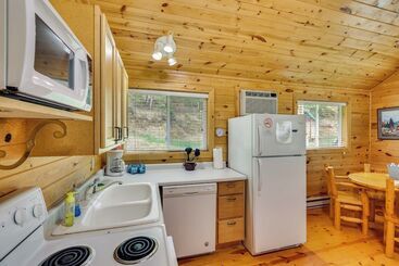 Hike, Ski, Atv & More: Deadwood Cabin W/ Grill