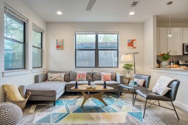 Clyde By Avantstay Great For Longer Stays, 12 Min To Downtown
