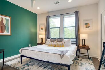 Clyde By Avantstay Great For Longer Stays, 12 Min To Downtown