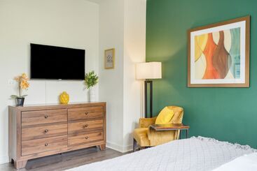 Clyde By Avantstay Great For Longer Stays, 12 Min To Downtown