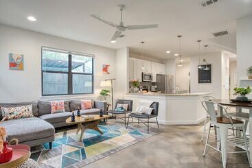 Clyde By Avantstay Great For Longer Stays, 12 Min To Downtown