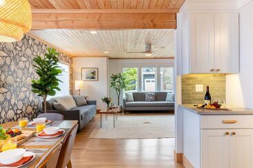 Grey Oak By Avantstay Coastal Charm, Near Beach & Golf