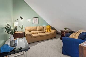 Hidden Bear By Avantstay A+ Central Location