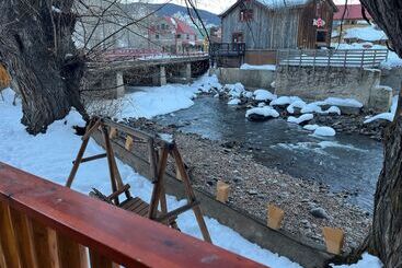 هتل Eagle River Inn