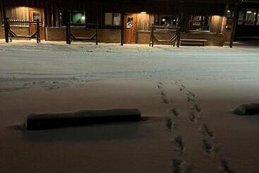 هتل Eagle River Inn