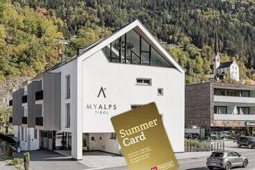 هتل Myalps Tirol