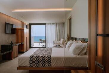 هتل Zest Thassos Luxury Retreat