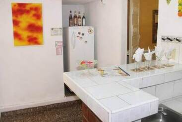 پانسیون Hostal Doña Miñe Trinidad