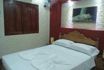 پانسیون Hostal Doña Miñe Trinidad
