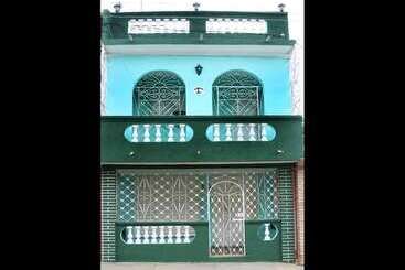 پانسیون Hostal Doña Miñe Trinidad