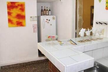 پانسیون Hostal Doña Miñe Trinidad