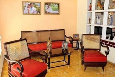 پانسیون Hostal Doña Miñe Trinidad