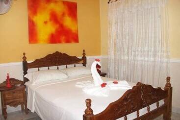 پانسیون Hostal Doña Miñe Trinidad