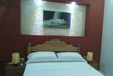 پانسیون Hostal Doña Miñe Trinidad