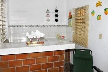 پانسیون Hostal Doña Miñe Trinidad