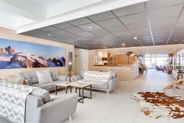 اقامتگاه Résidence Terresens Les Fermes Du Mont Blanc