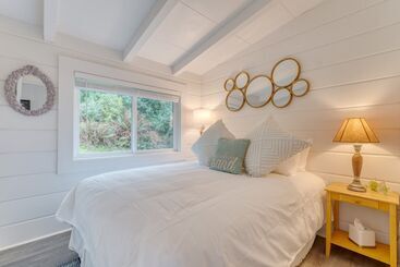 茅舍 Sanctuary By The Sea By Avantstay Waterfront + Views