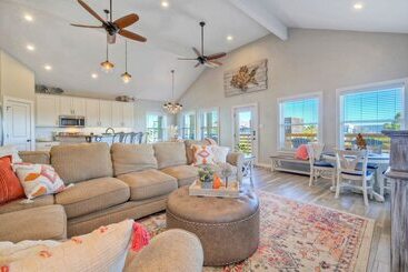 Sapphire Breeze By Avantstay Pool, Walk To Beach