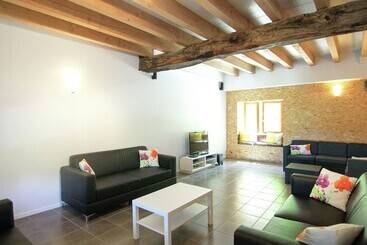 Spacious Cottage In Limousin With Private Pool