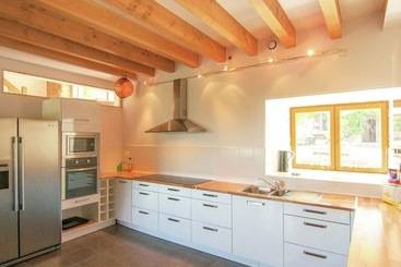 Spacious Cottage In Limousin With Private Pool