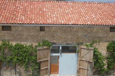 Spacious Cottage In Limousin With Private Pool