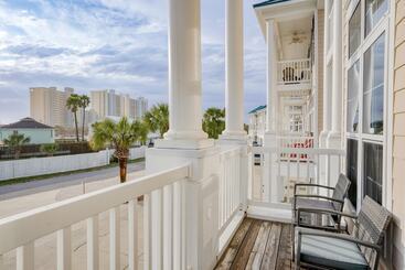 Tidal Charm By Avantstay Walk To Beach, Community Pool, Balcony, Ocean Views