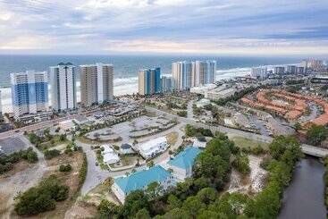 Tidal Charm By Avantstay Walk To Beach, Community Pool, Balcony, Ocean Views
