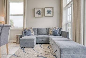Tidal Charm By Avantstay Walk To Beach, Community Pool, Balcony, Ocean Views