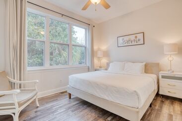 Tidal Charm By Avantstay Walk To Beach, Community Pool, Balcony, Ocean Views