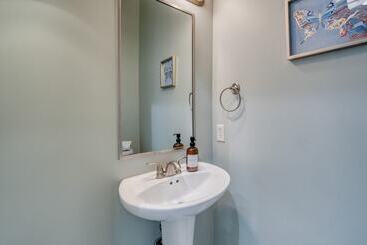 Tidal Charm By Avantstay Walk To Beach, Community Pool, Balcony, Ocean Views