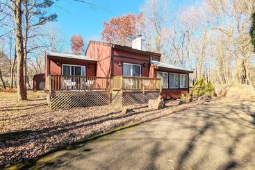 Trail House By Avantstay Walk To Creek + Deck