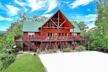 Wilderness Rush By Avantstay Hot Tub + Views