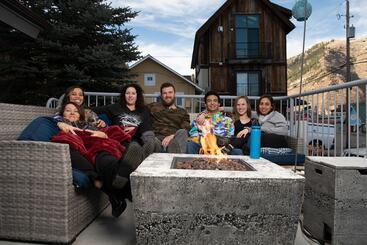 هاستل The Bunkhouse