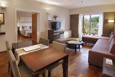 Altos De Belgrano Hotel Cabañas Golf Y Spa