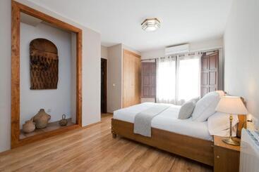 تختخواب و صبحانه Casa Bombo
