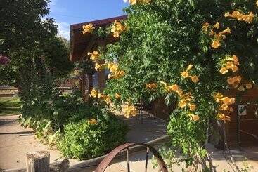 تختخواب و صبحانه The Loubird Inn