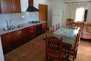 Casa Rural Cortijo El Helao