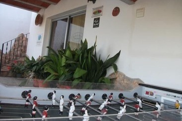 Casa Rural Cortijo El Helao