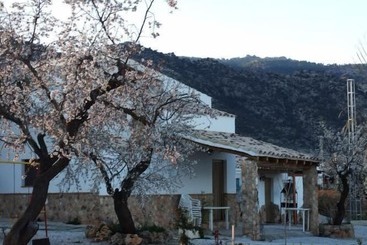 Casa Rural Cortijo El Helao