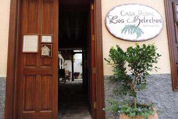 Casa Rural Los Helechos