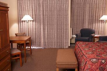 هتل Bear Lodge